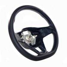 Kunstlederlenkrad schwarz VW T6.1 Transporter Caddy V ohne MFA 2GJ419089H