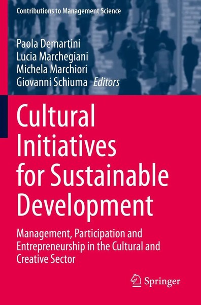 Cultural Initiatives For Sustainable Development | Paola Demartini (U. A.) | Vi-image