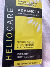 Heliocare Advanced 120 Vegan Capsules