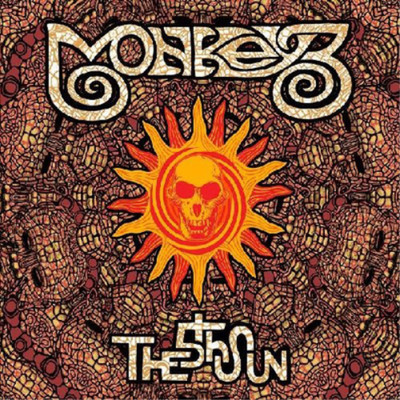 Monkey3 The 5th Sun Album (US IMPORT)