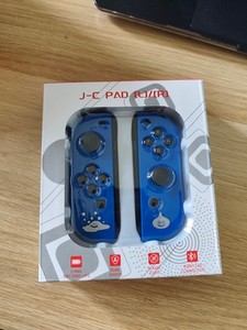 Joy Con Nintendo Switch Wireless Versione Dragon Questa Prodotto Nuovo.