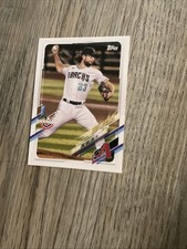 2021 Topps Opening Day - Zac Gallen #149