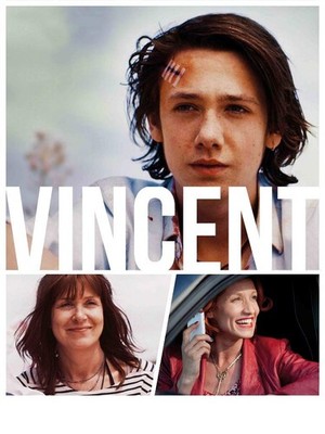 Vincent (DVD) Movie (UK IMPORT)