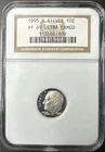 1995-S Silver Roosevelt Dime 10c- NGC PF69 ULTRA CAMEO