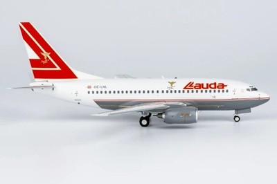 NG Model Boeing 737-600 Lauda OE-LNL 1:200 Modellflugzeug