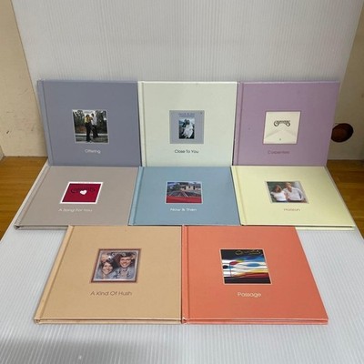 Carpenters CD Box 40th Anniversary Collector's Edition 15 SHM-CD+