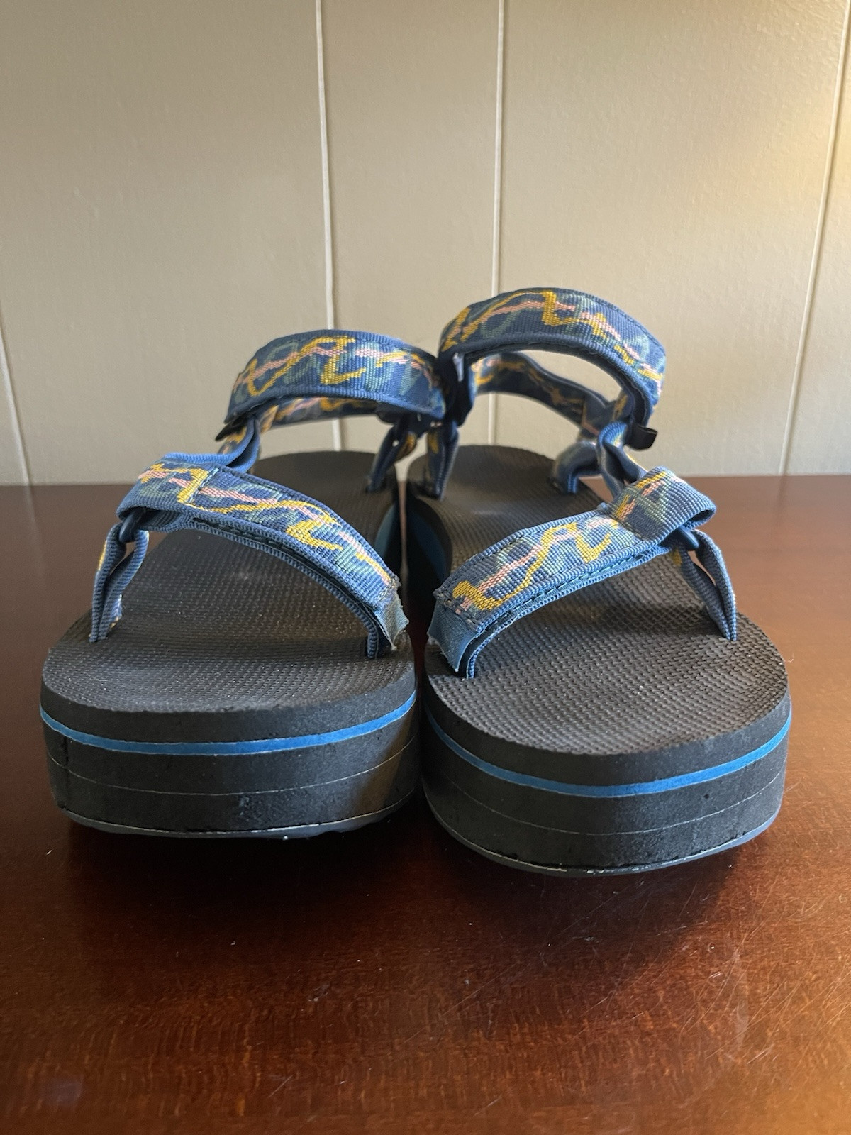 TEVA ZIGGY POSEIDON FLATFORM UNIVERSAL PLATFORM S… - image 5