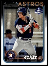 2024 Topps Pro Debut #PD-191 Kenni Gomez