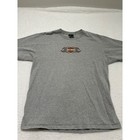 Harley Davidson Screamin Eagle Performance Parts TShirt Gray XL Short Sleeve Men