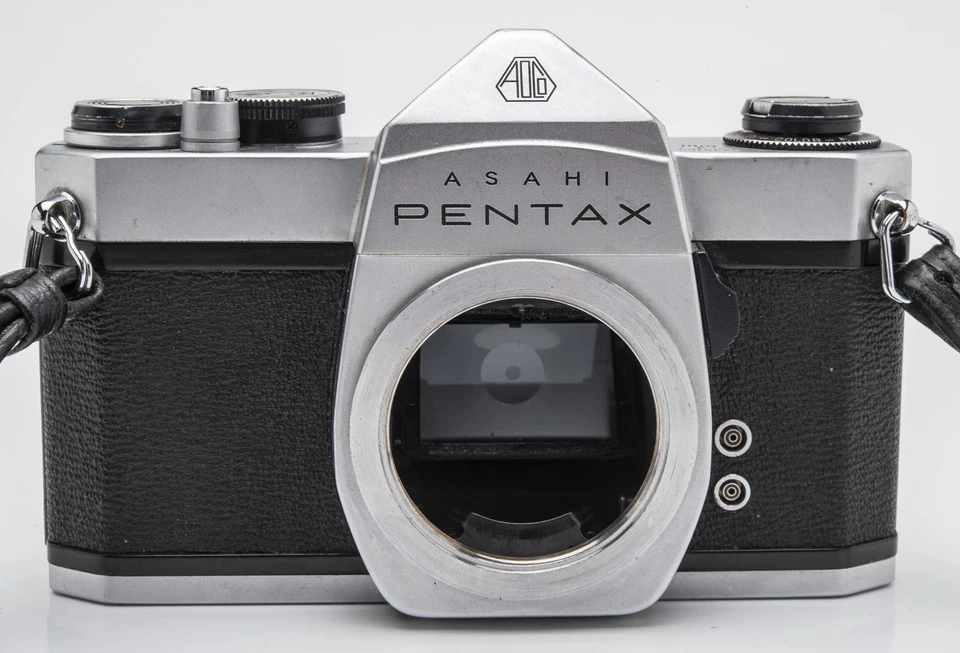Asahi Pentax SP 500 Gehäuse Body analoge Spiegelreflexkamera
