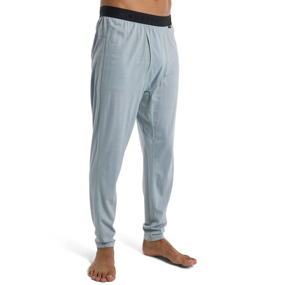 BURTON Snowboard Phayse Merino Base Layer Pants Petrol Green Mens LG NEW w/tags
Opens in a new windo