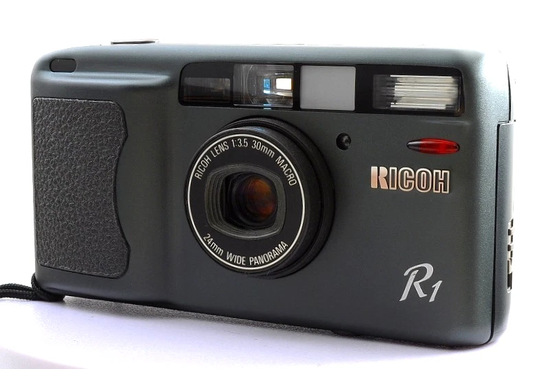 Ricoh Auto Focus Film Cameras for sale - eBay