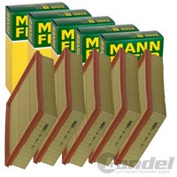 5X Mann-Filter C 29 198/1 Luftfilter 5-STÜCK!
