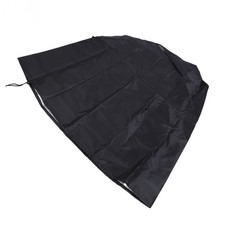 1 Pool Vacuum Cover With Reflective Safety Strips For Pool Cleaning