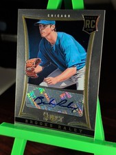 2013 Panini Select Rookie Auto #748/750 Brooks Raley No. 191 Auto