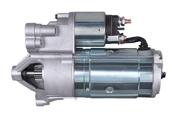 Hella 8EA 012 528-291 Starter FüR CitroËN DS Mitsubishi Peugeot-image