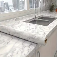 1 Roll Of Extra Thick, Self-Adhesive, Removable Wall Stickers Peel Stick Wallp