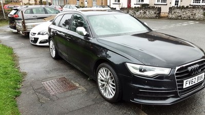 Audi A6 2.0 TDI Quattro Manual Diesel