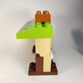 Lego Duplo 10856 Mater&rsquo;s Shed Complete Set Disney Pixar Cars Tow Mater