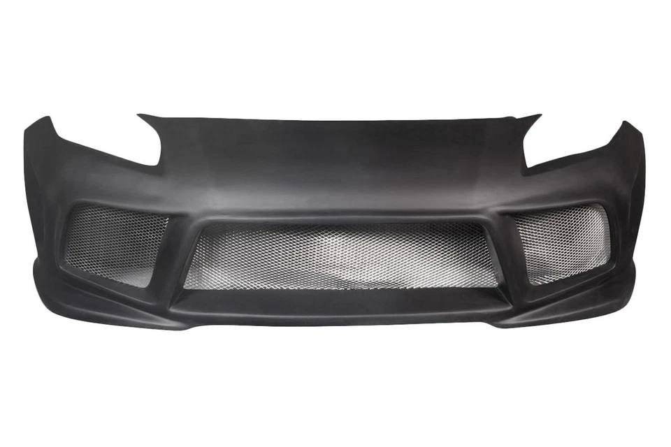 For Subaru BRZ 22-25 Front Bumper Cover GT Competition Style Fiberglass Front - Imagem 3 de 4