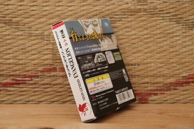 Evangelion Shito Ikusei Comp Set w/SP Cards! Japan Wonderswan Wonder Swan VG+!