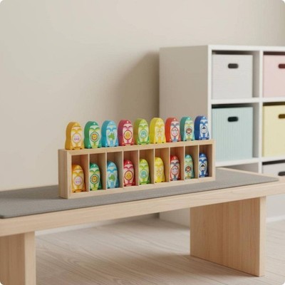 Kinder Memory Matching Spiel Gehirntraining passende Karten Set polierte Kanten