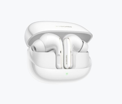 Xiaomi Buds 5 Pro White, Sealed AI Earphones 
