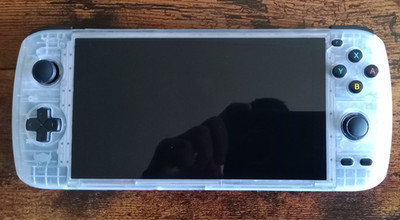 AYN Odin 256GB Transparent Gebraucht