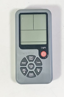 Char-Boil Multi Sensor Wireless Thermometer Model # 4885637