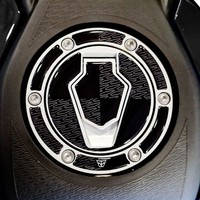 Aufkleber 3D Motorrad Kompatibel Mit Bmw G 310 R 2021-2024 Tankdeckelschutz