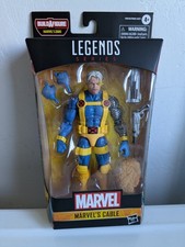 Marvel Legends X-Men Cable Zabu Series 6  Figure Hasbro 2024 New Sealed