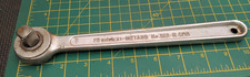Vintage Rheidco No 382-H 4/10" 1/2" Drive Push Through Ratchet LT24086-LL