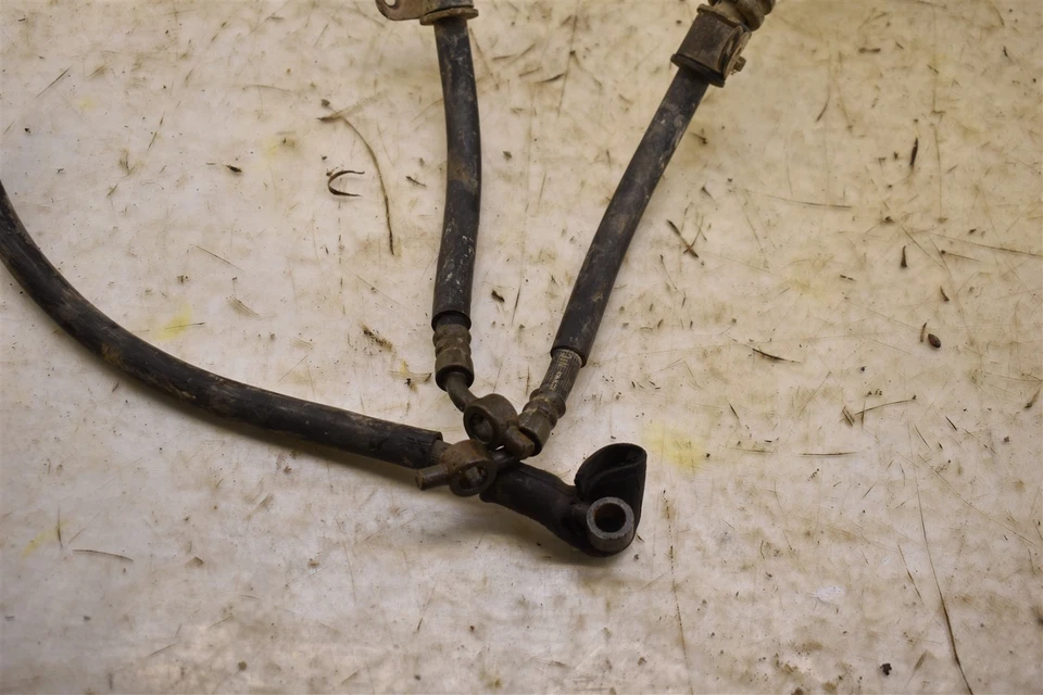 2006 Kawasaki Brute Force 750 4x4i Front Brake Lines 43095-0078 - Image 3 of 3
