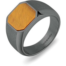 Anello Uomo Gioielli Brosway Ink  misura  trendy cod. BIK131AZ