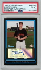 Top Buster Posey Cards to Collect 28