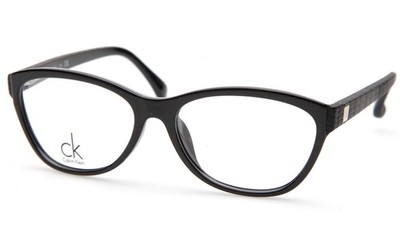 NEW Calvin Klein CK 5816 001 Black EYEGLASSES GLASSES FRAME 52-15-135mm