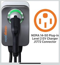 NEW ChargePoint Home Flex Level 2 NEMA 14-50 ...