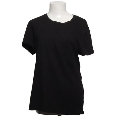 Rowan, T-shirt, Größe: XL, Schwarz, Baumwolle, Einfarbig, Damen #OPA