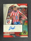 Reinildo Mandava 2025 Panini Prizm FIFA Club World Cup Signatures Auto #S-RM