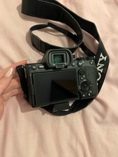 Sony Alpha 7 IV 33MP Digital Camera - Black (Body Only)