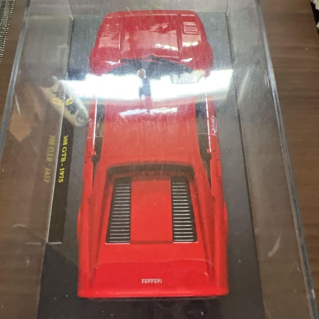 Ferrari 308 Gtb 1975 Red | eBay