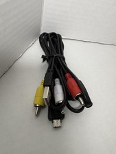 Genuine OEM Sony Cyber-Shot AV USB Cable VMC-MD3 Audio Video Type 3