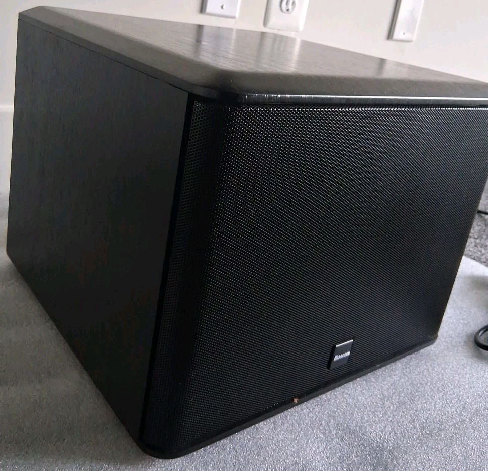 BOSTON AQUATICS サブウーファー BOSTON ACOUSTICS RALLY PAIR RS12 12