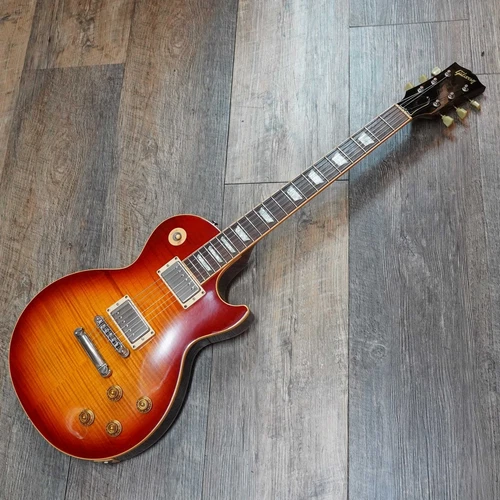 Gibson Les Paul Standard 60s Figured Top 2003 Used Electric Guitar
