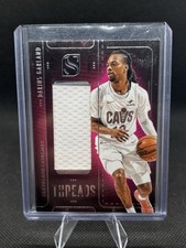 2024-25 Panini Silhouette - Threads Darius Garland #THR-GAR (MEM)