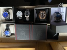 Armbanduhren Herren, Konvolut Gebraucht