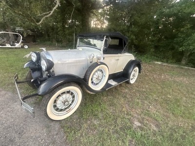 1928 Ford Model A 