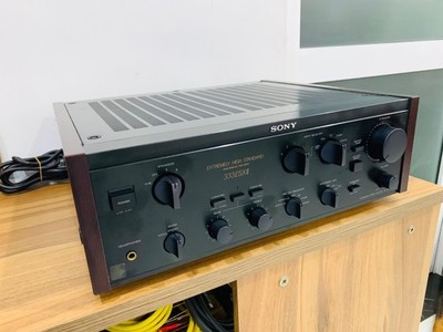 Excellent condition Sony TA-F333ESXII - mark 2 ES series high end