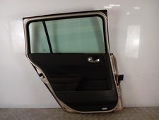 Porte arrière et accessoires Renault MEGANE