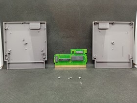 Rad Racer - Nintendo NES EU PAL - NES-RC-FRA